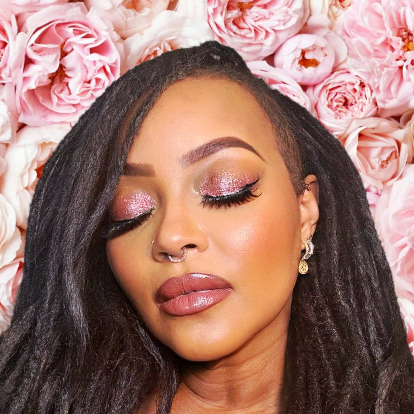Unicorn II Glitter & Matte Shadow Palette
