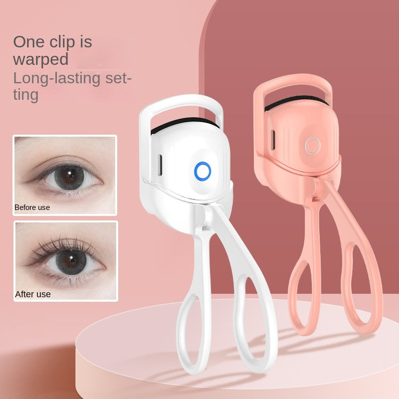 Curl Pro - rechargeable heated lash curler