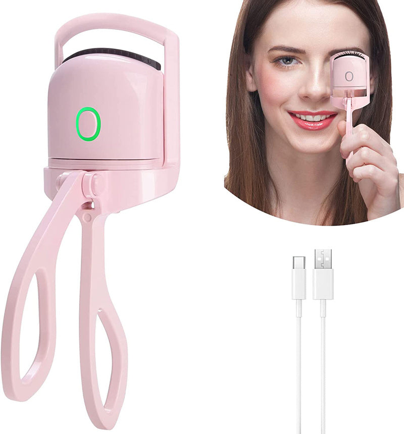 Curl Pro - rechargeable heated lash curler
