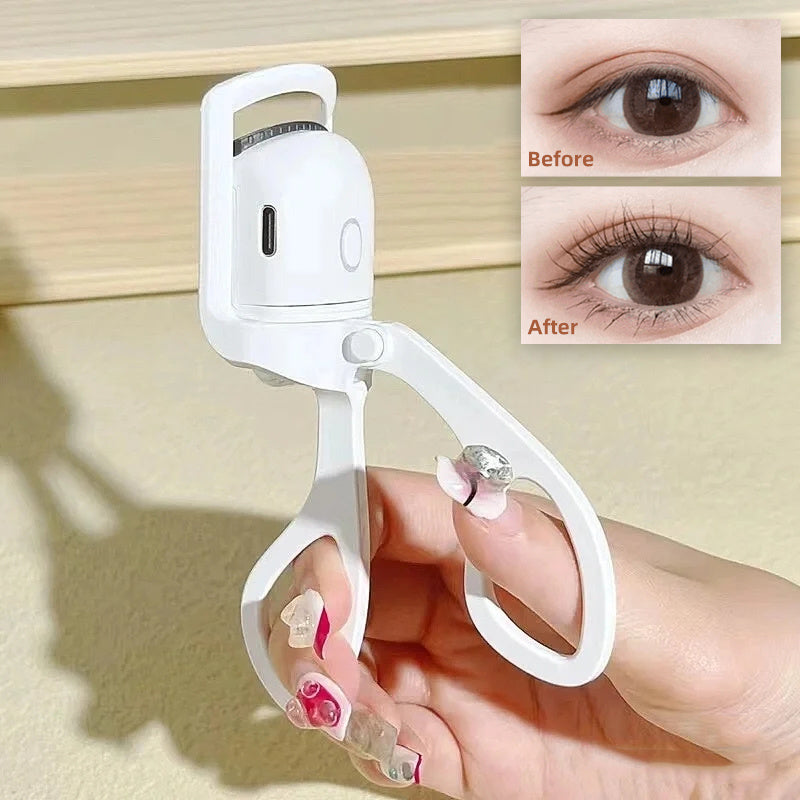 Curl Pro - rechargeable heated lash curler