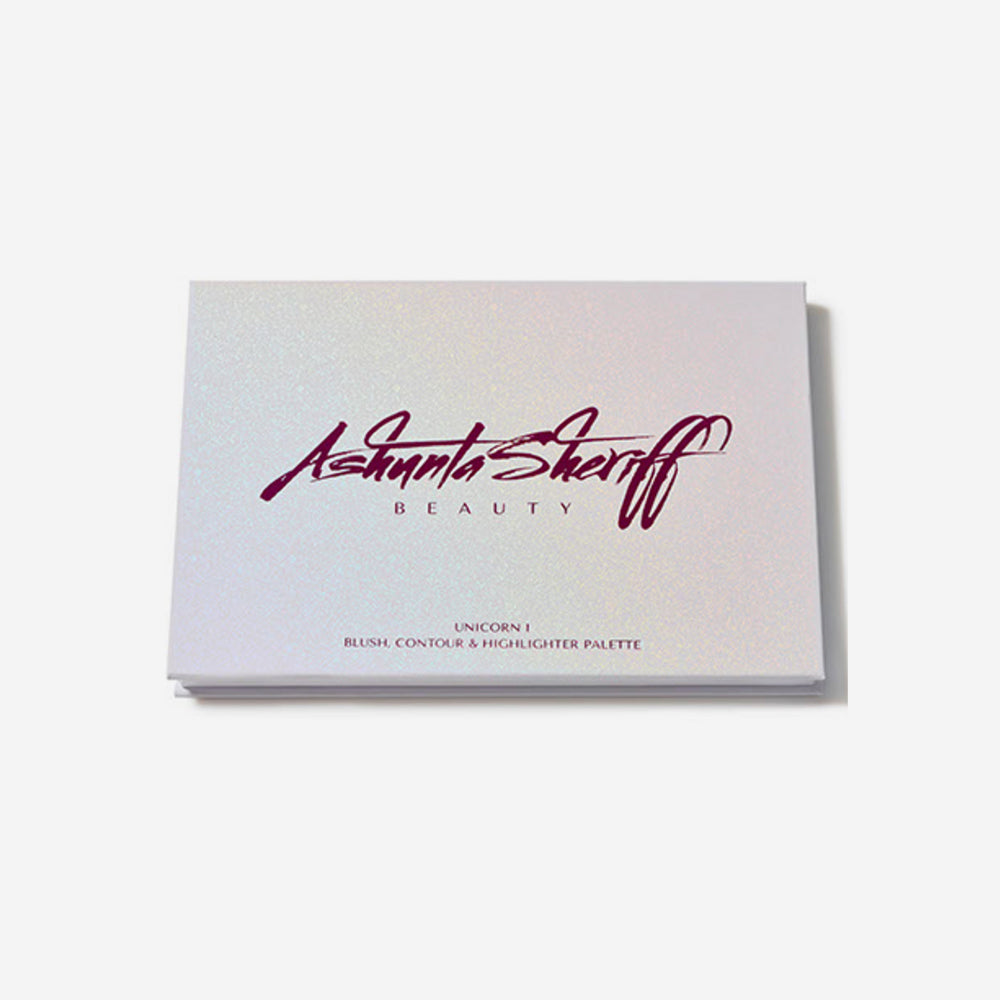 Unicorn Blush & Highlighter Palette