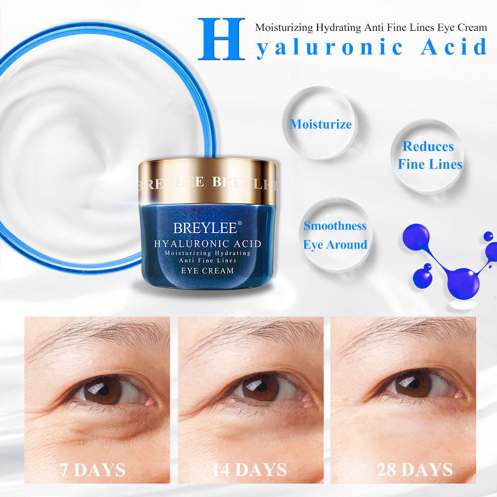 Bright-Eyes complex - vitamin c retinol and uric acid treatment