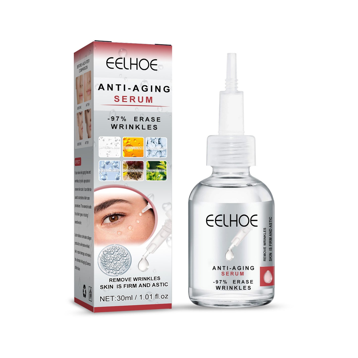 Age Perfection Serum - Triple action firming complex
