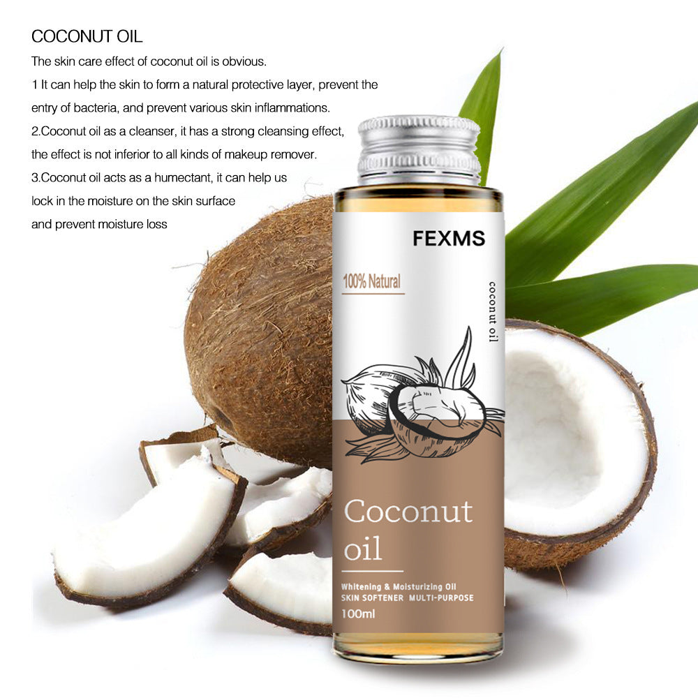Tropical bliss oil collection - oil massage therapy