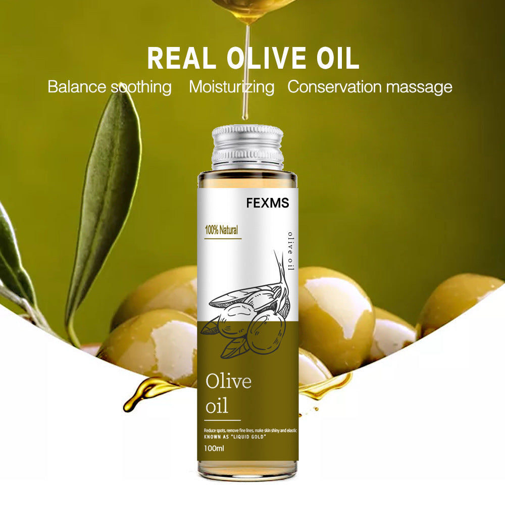 Tropical bliss oil collection - oil massage therapy