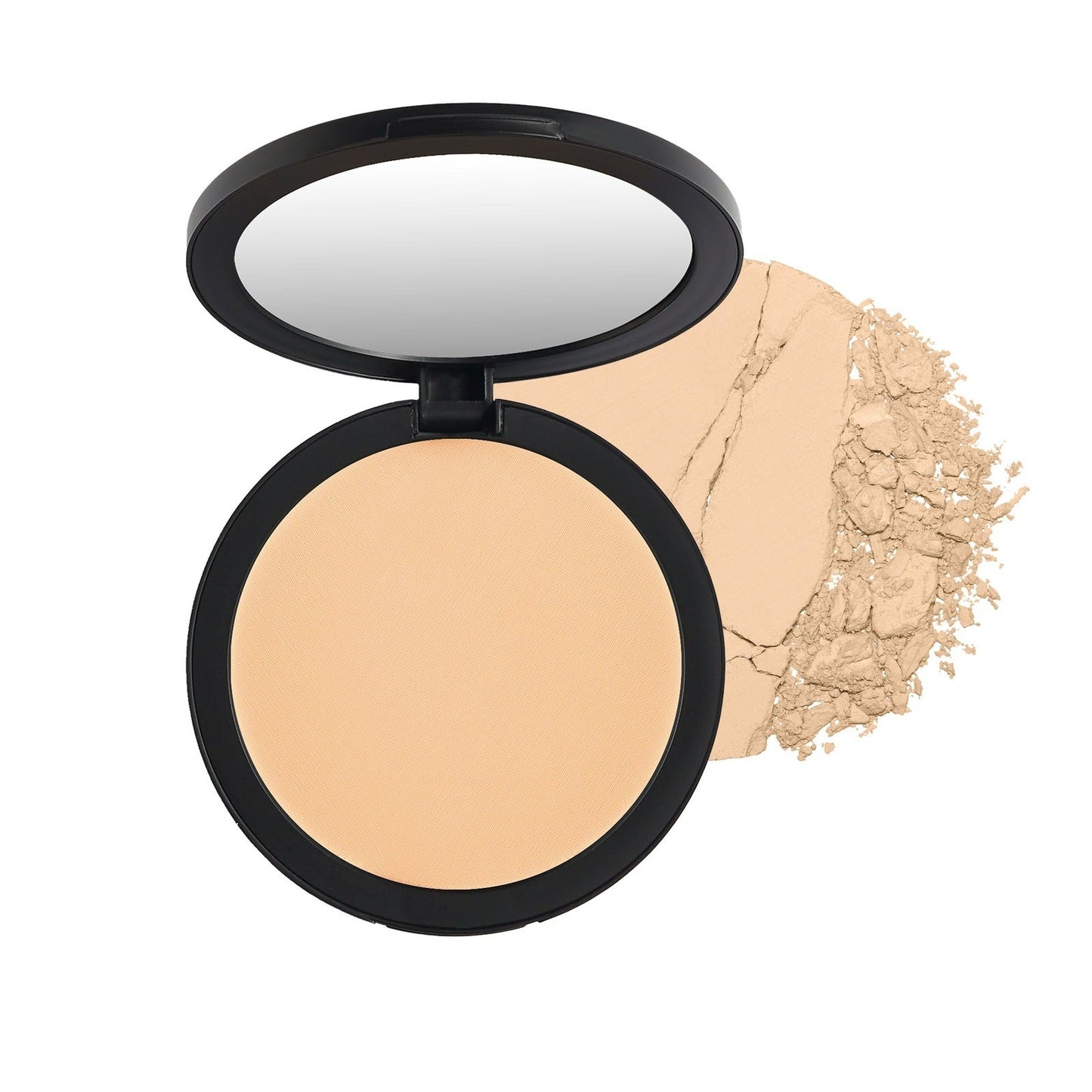 COMPACT PRESSED POWDER (16 SHADES) Net. Wt. 10g/0.35 oz.