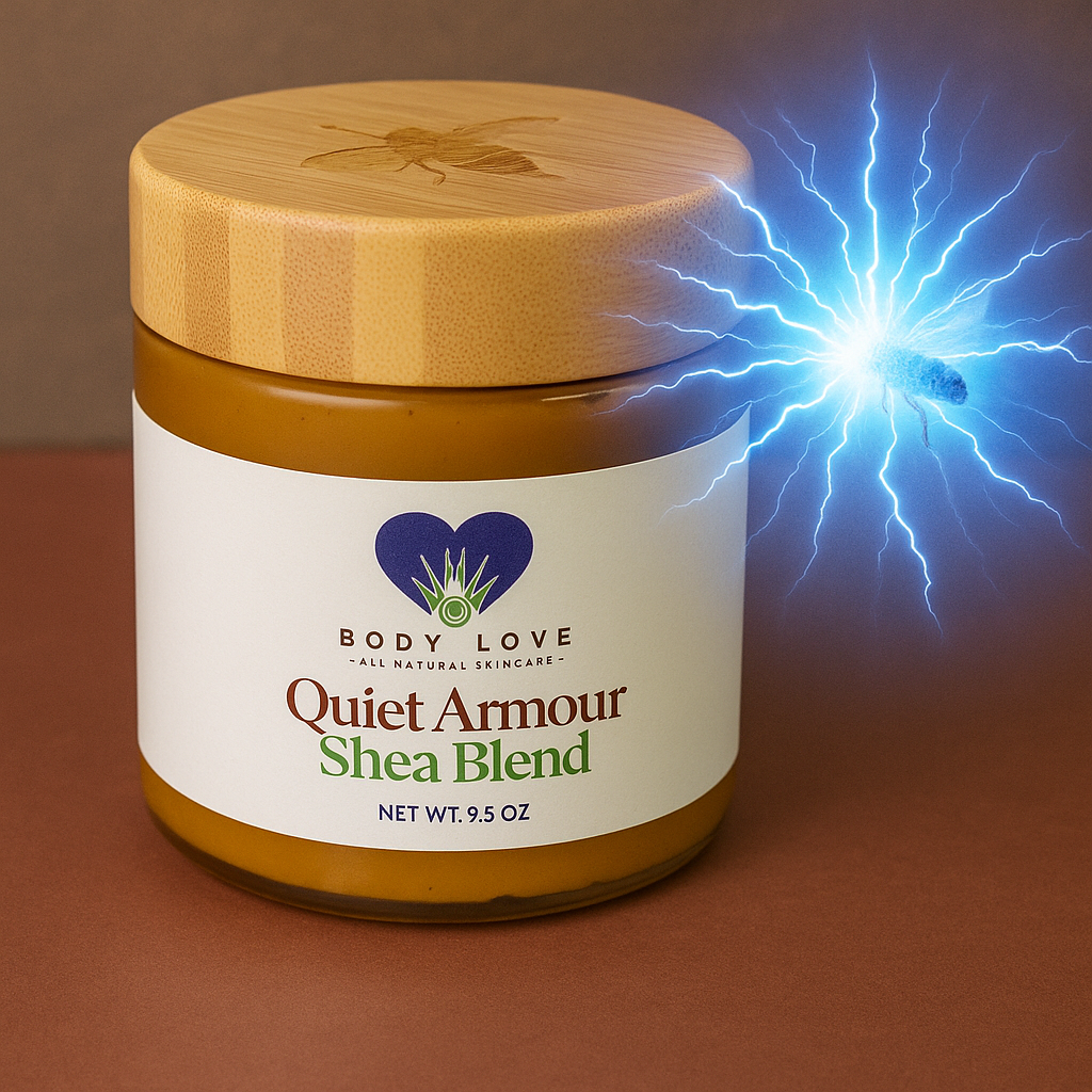 Quiet Armour Shea Blend