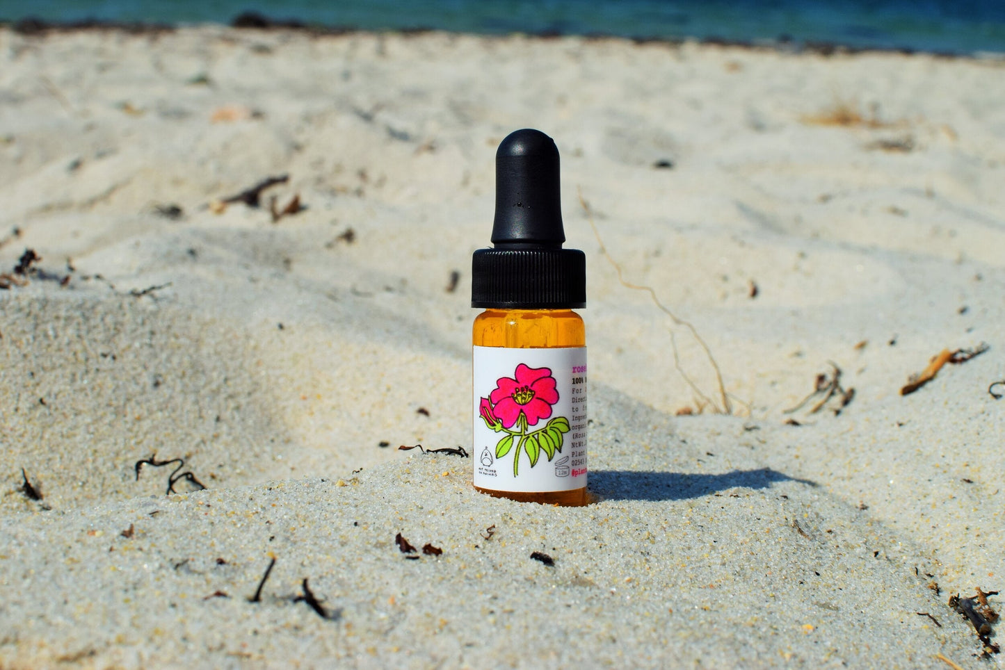 Rosehip Seed Oil