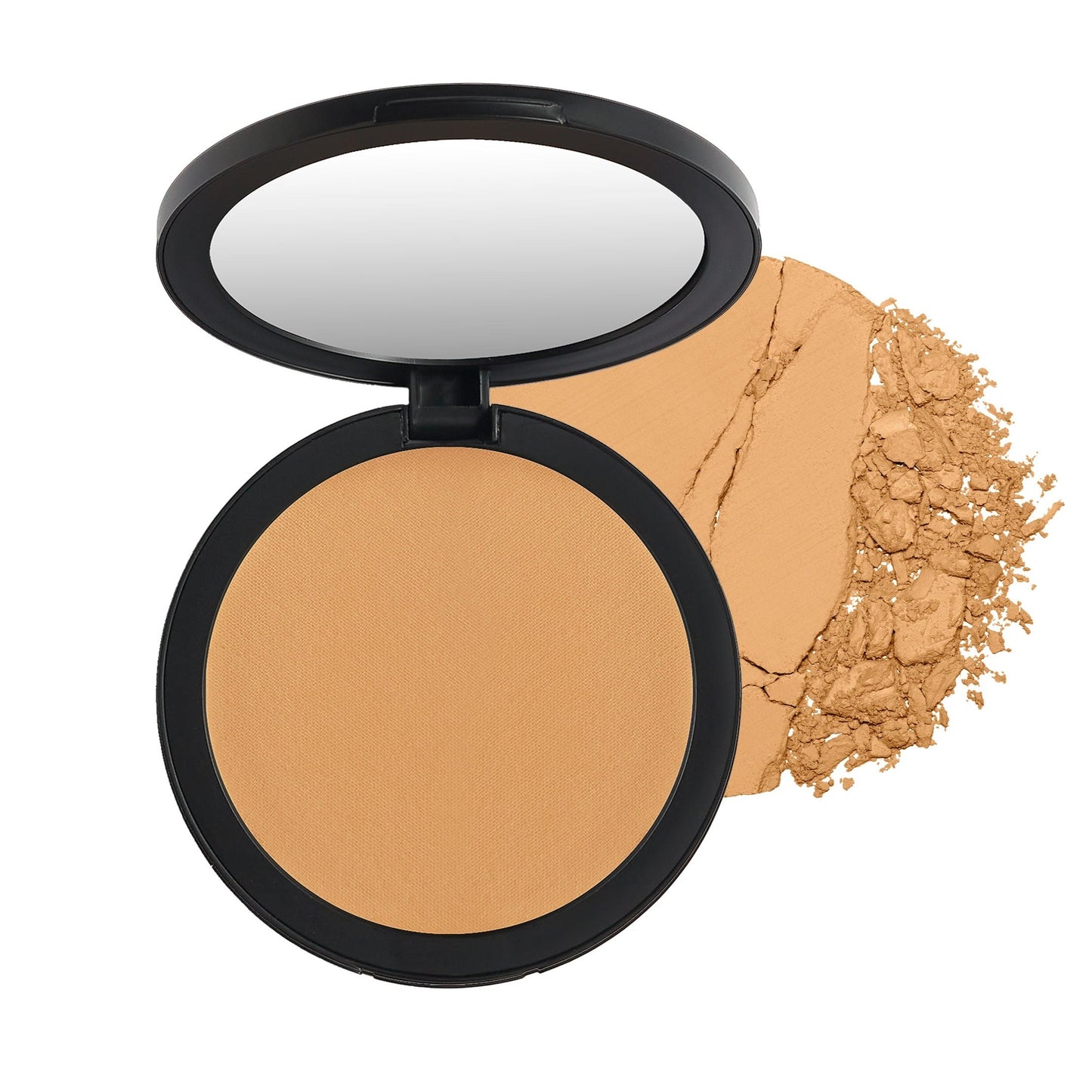 COMPACT PRESSED POWDER (16 SHADES) Net. Wt. 10g/0.35 oz.