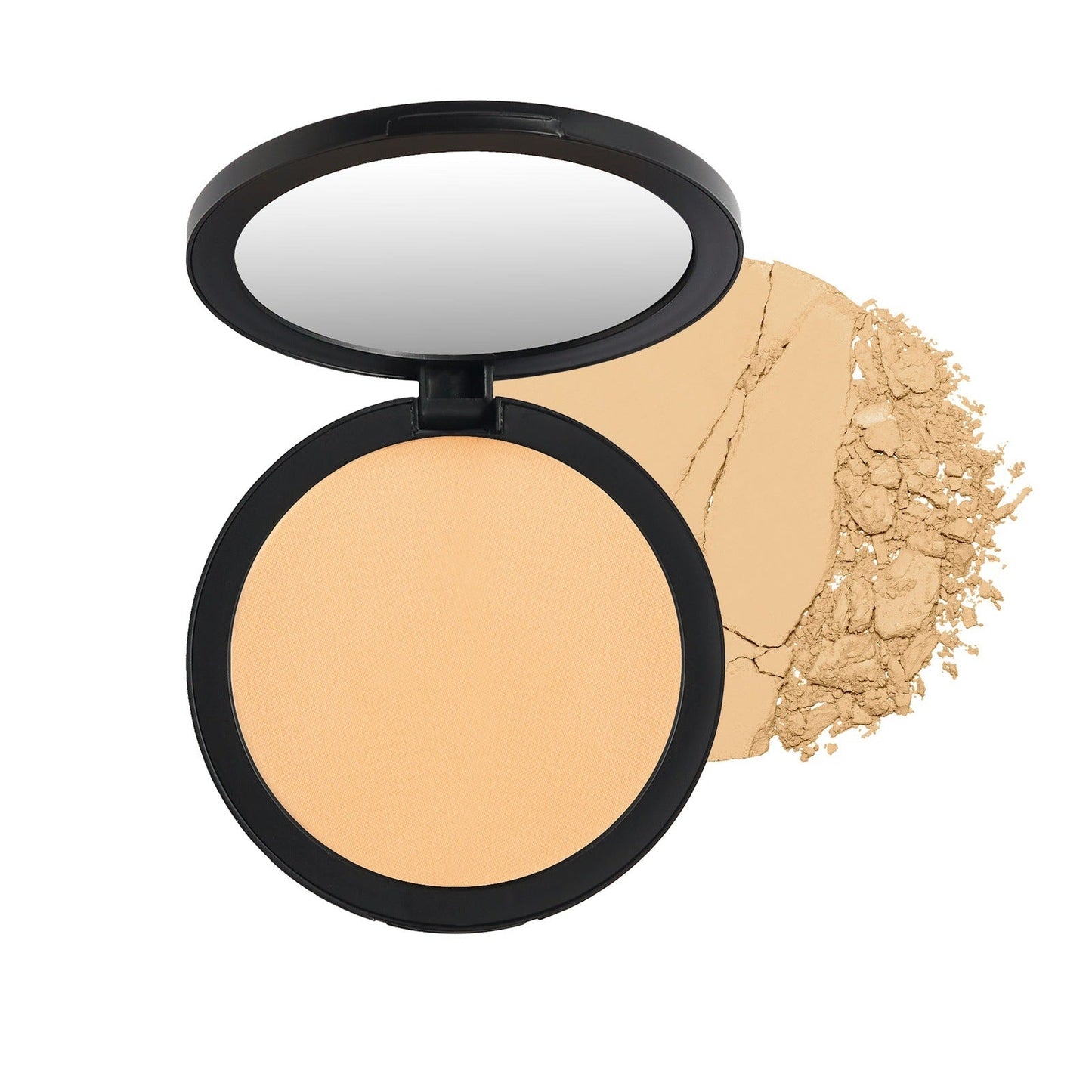COMPACT PRESSED POWDER (16 SHADES) Net. Wt. 10g/0.35 oz.