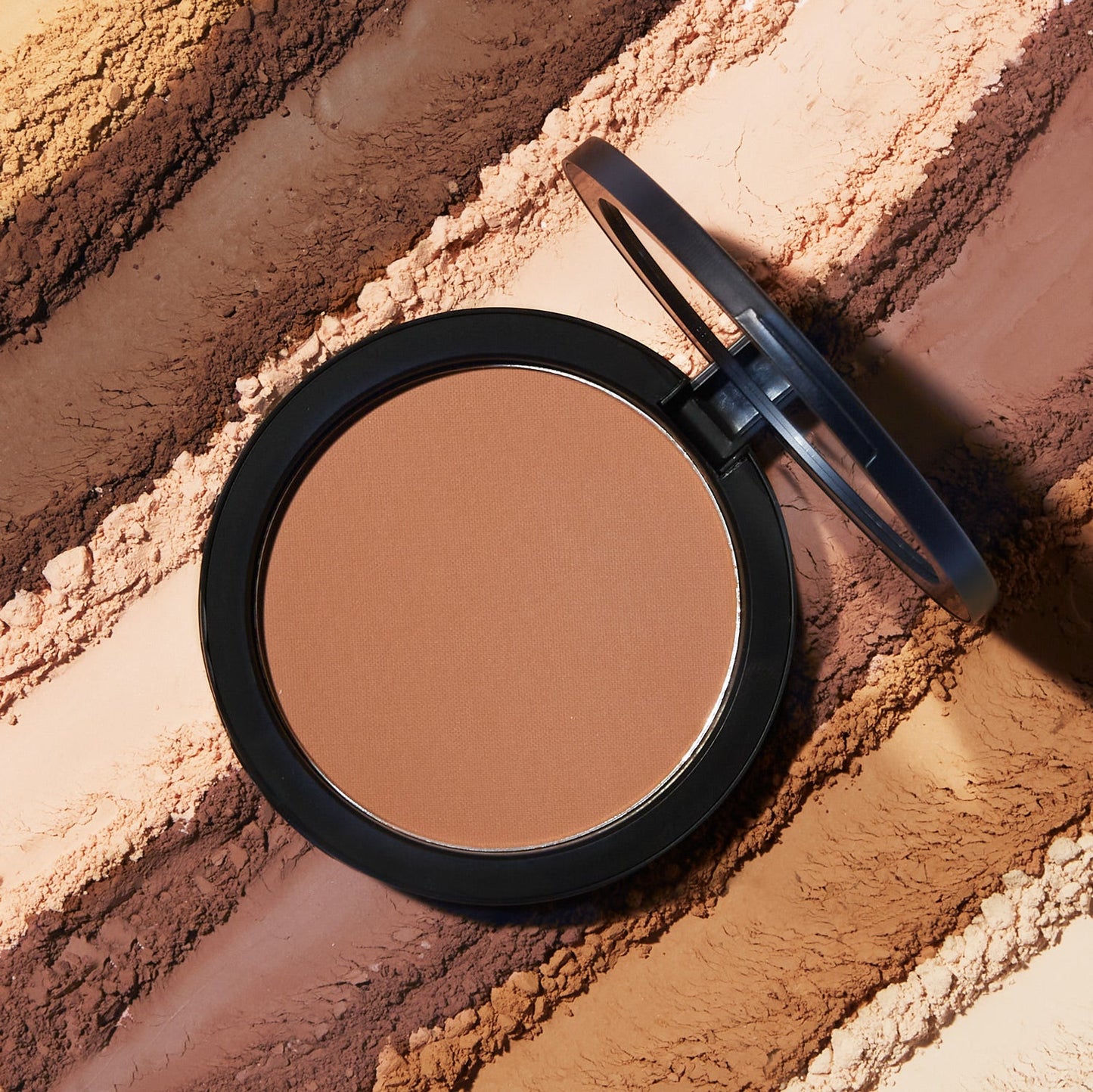 COMPACT PRESSED POWDER (16 SHADES) Net. Wt. 10g/0.35 oz.
