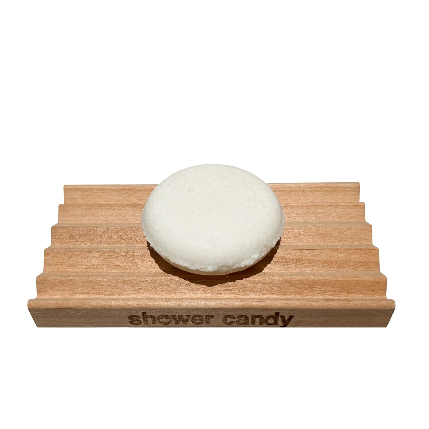 Shower Candy Fragrance Free Shampoo Bar – Hydrating for All Hair Types