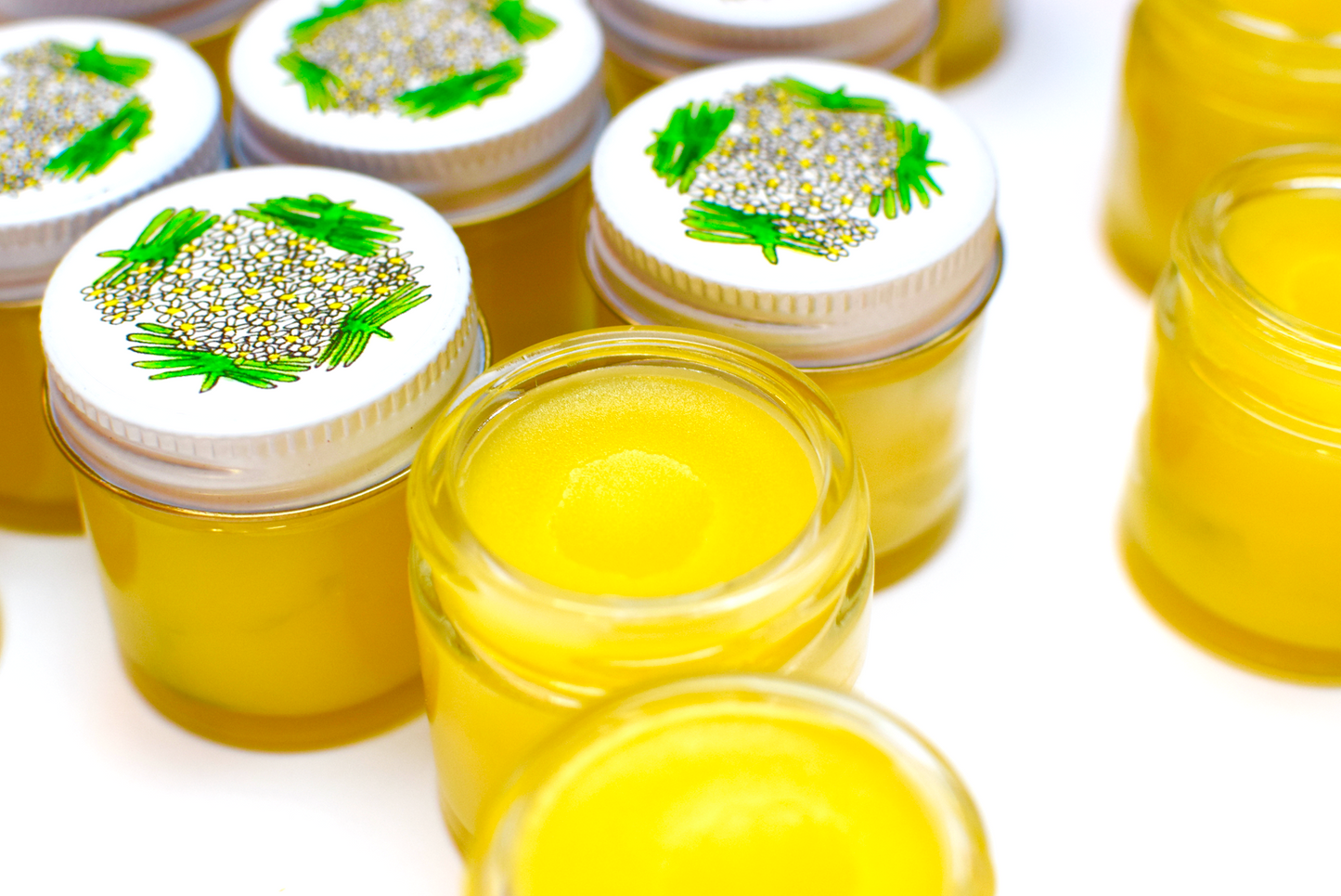 Yarrow Beauty Balm