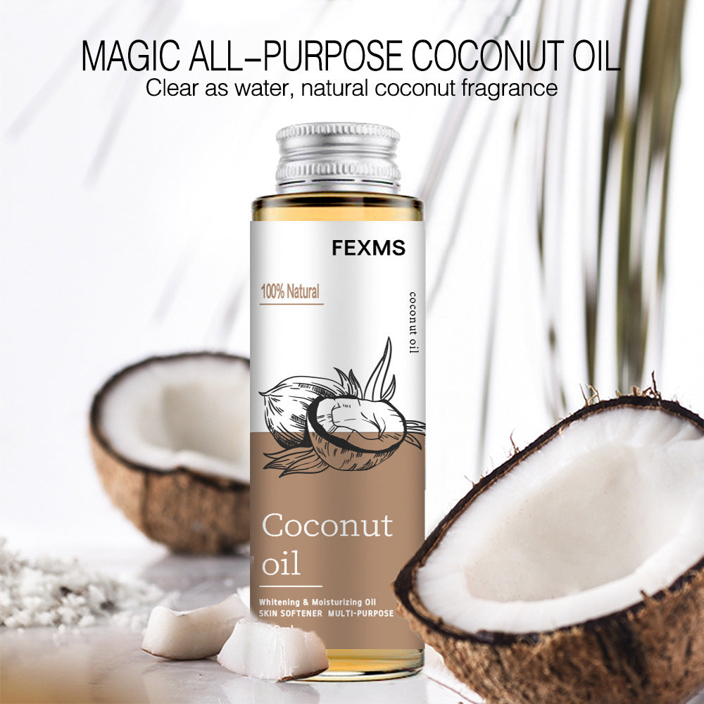 Tropical bliss oil collection - oil massage therapy