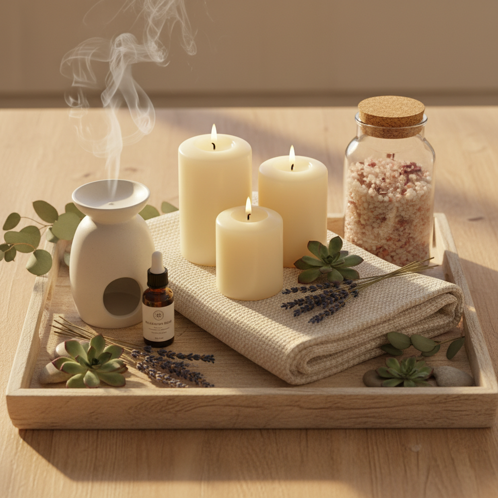 Self Care Candles
