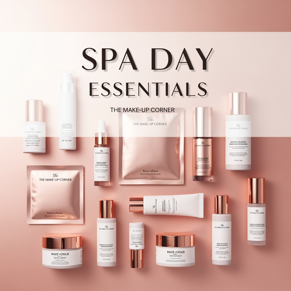 Spa Day Essentials