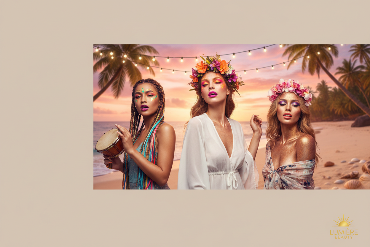 Festival & Vacation Ready