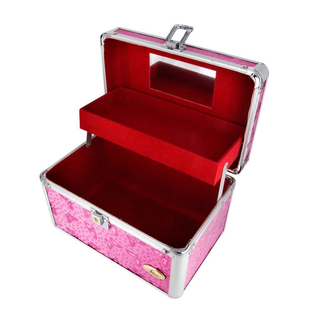 Cosmetic Case Makeup Organizer