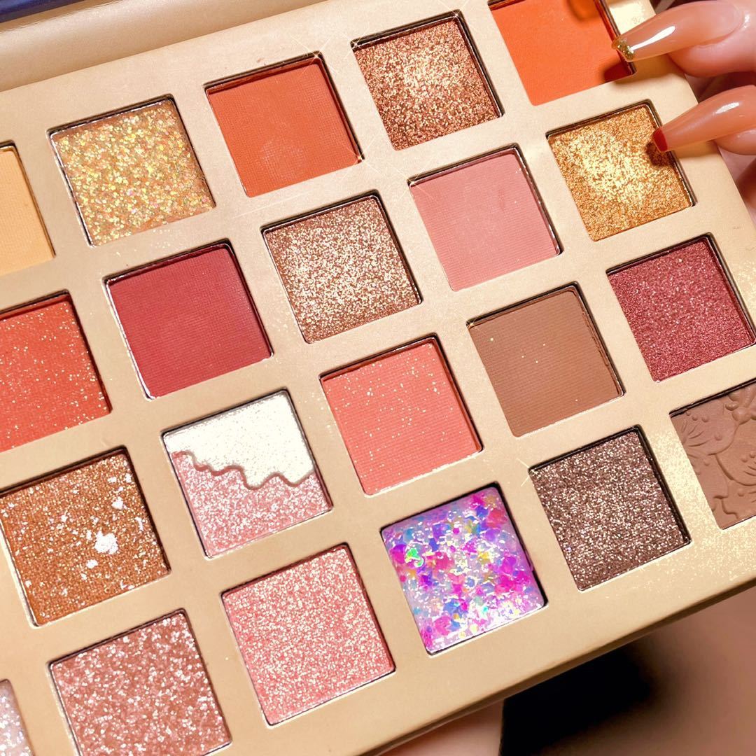 Garden dreams eyeshadow