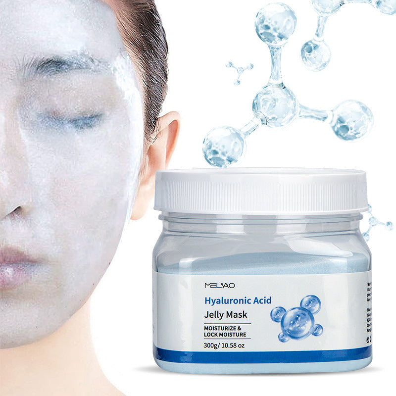 Beauty Salon Jelly Mask