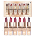 Universal Pearlescent Sequins Colorful Lipstick Kit
