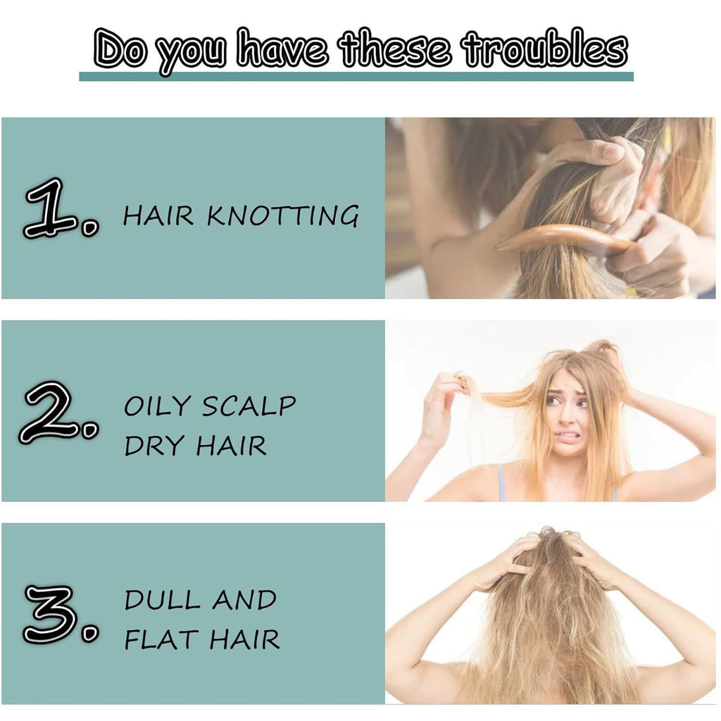 Leave-in Hair Conditioner Hair Gloss