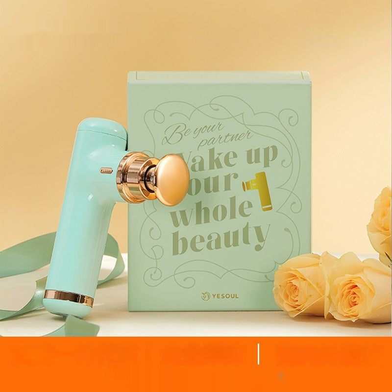 Mini Professional Muscle Relaxation Massager Electric Neck /Muscle