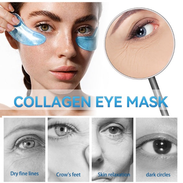 Collagen lift eye patches- Dark Circle Treatment (highly recommend)