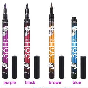Confidence Line eyeliner (liquid in multiple colors)