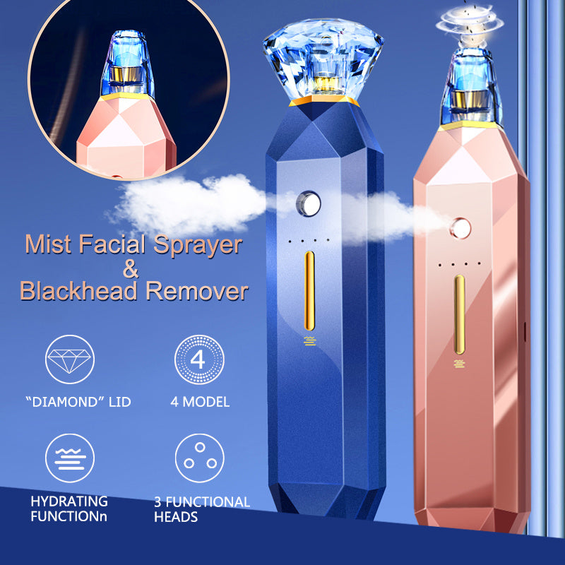 Clear Conplexion Pro - hydrating pore mist and blackhead removal