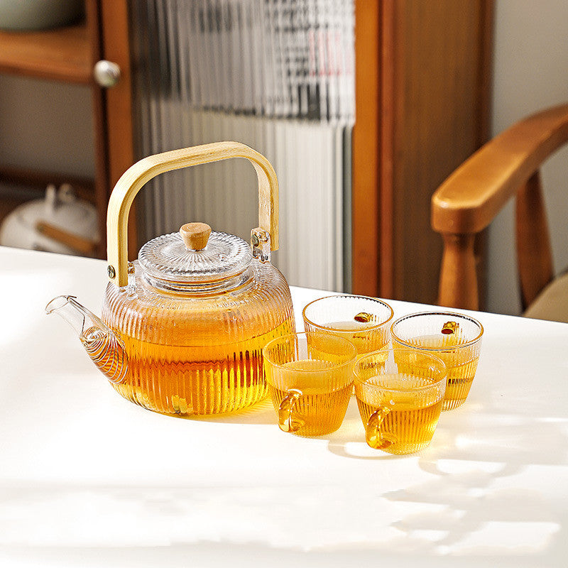 Thickened High Temperature Resistant Tea Brewer