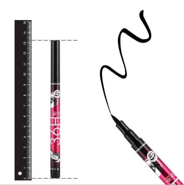 Confidence Line eyeliner (liquid in multiple colors)