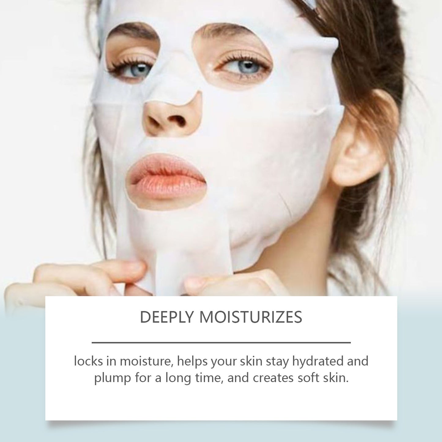 Collagen Comfort Mask - GENTLE hydration treatment