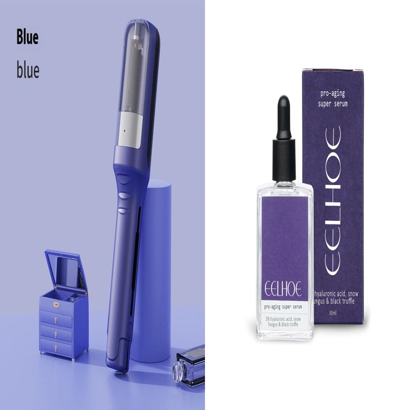 Hair Ends Trimmer Split Remover Dry Damaged Brittle Professional Automatic Trim Split Cordless Hair Cutting Machine