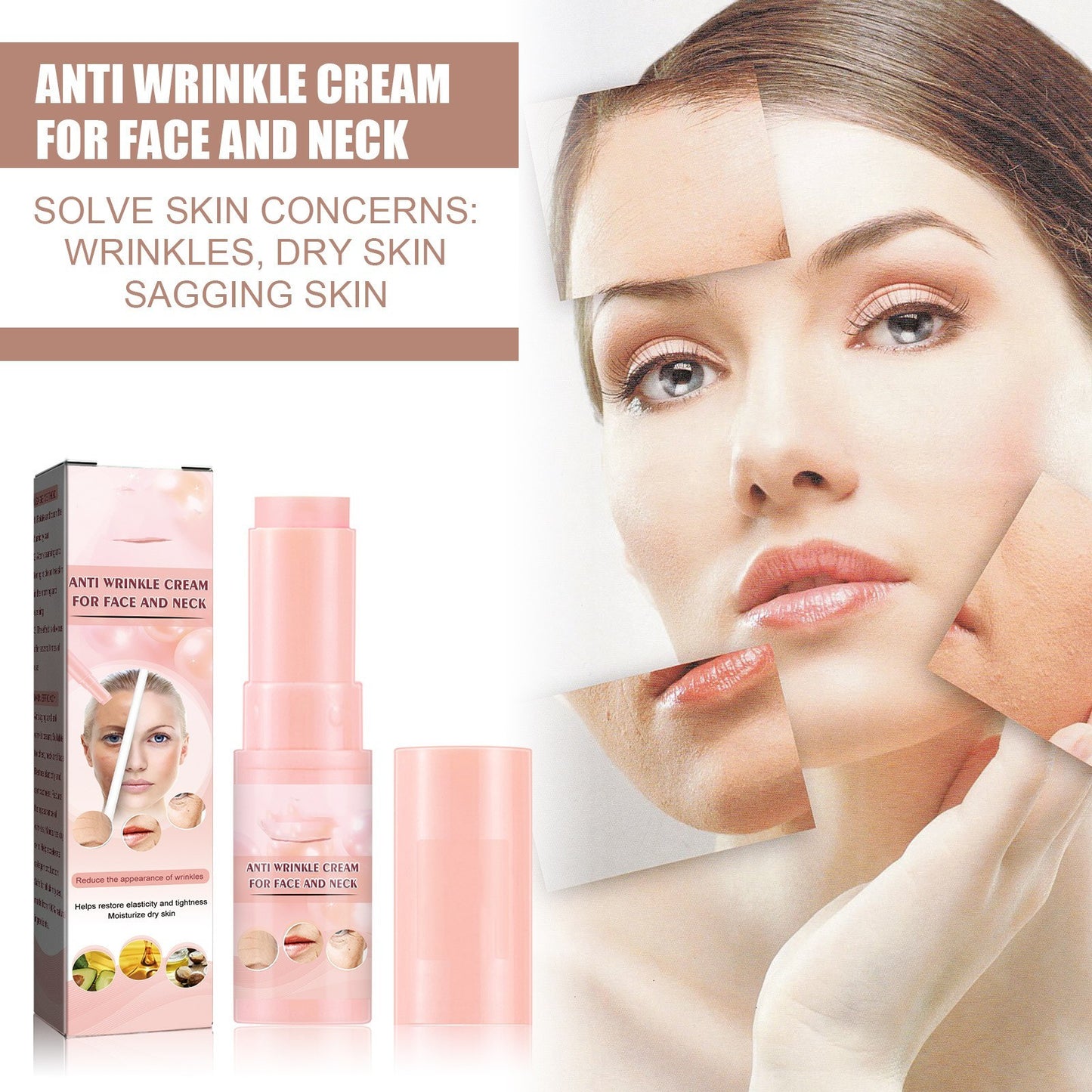 Age-Defying Renewal Stick- advanced firming treatment