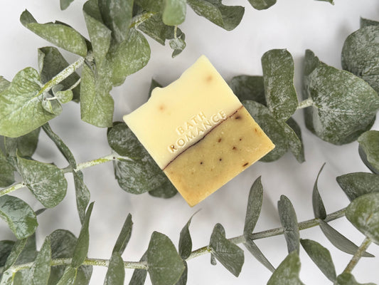 tea tree soap bar