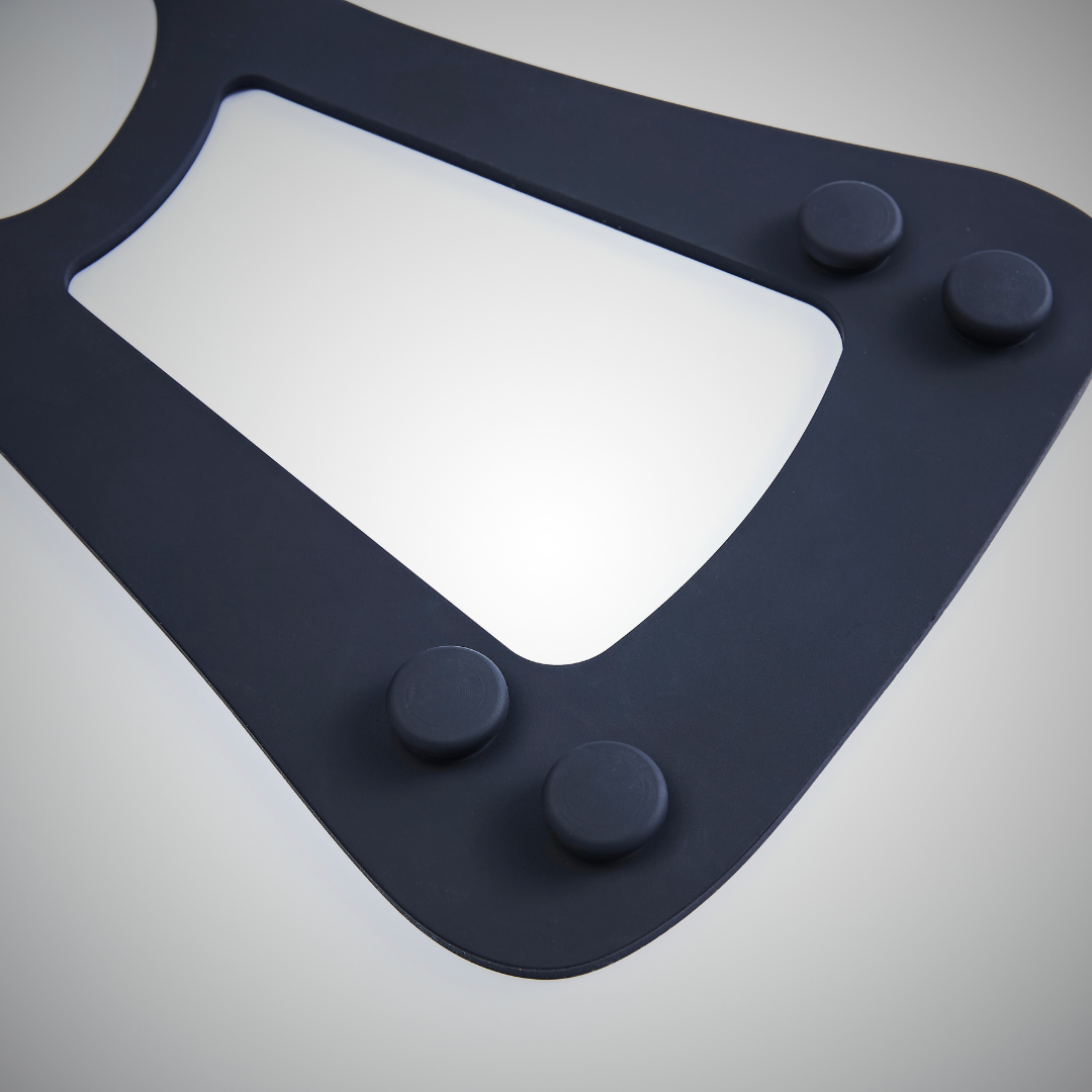 proCLEAR LED Mask (Jet Black)