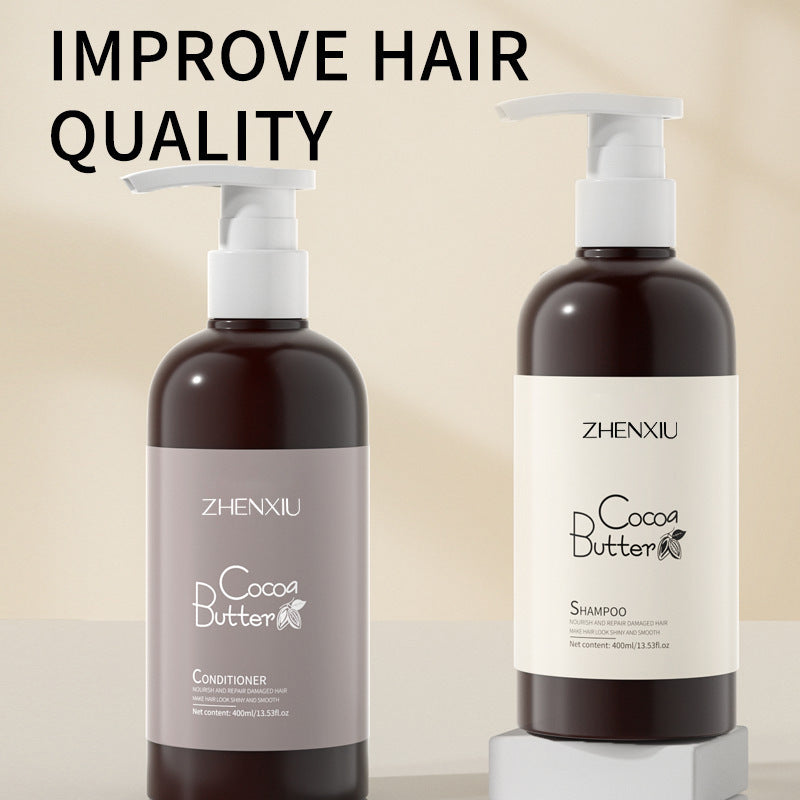 Cocoa Clarity Shampoo Hair Conditioner To Remove Dandruff