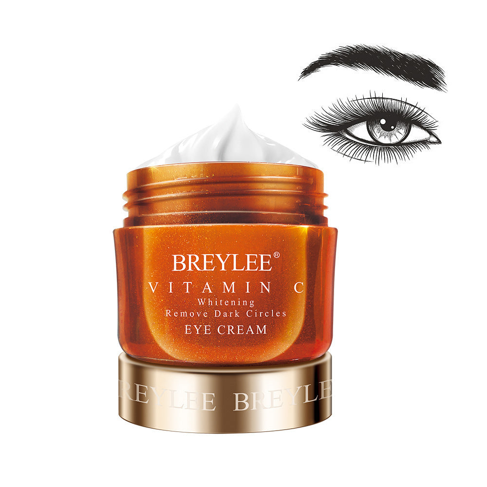 Bright-Eyes complex - vitamin c retinol and uric acid treatment