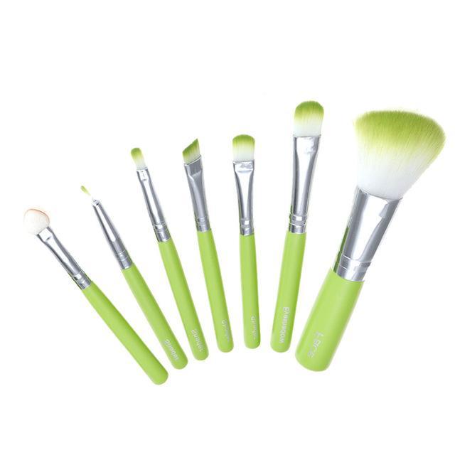 Elite makeup brush collection - professional finish