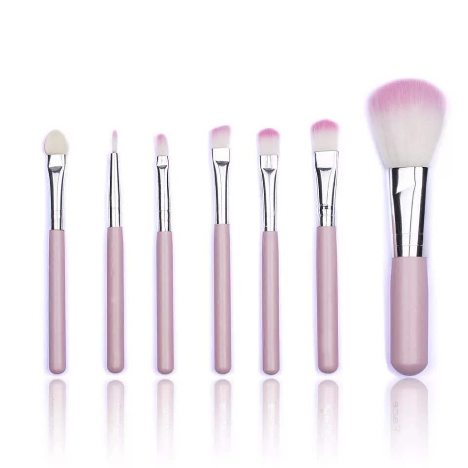 Elite makeup brush collection - professional finish
