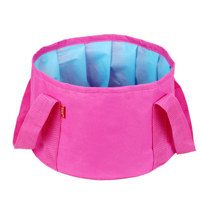 Foot bath bag