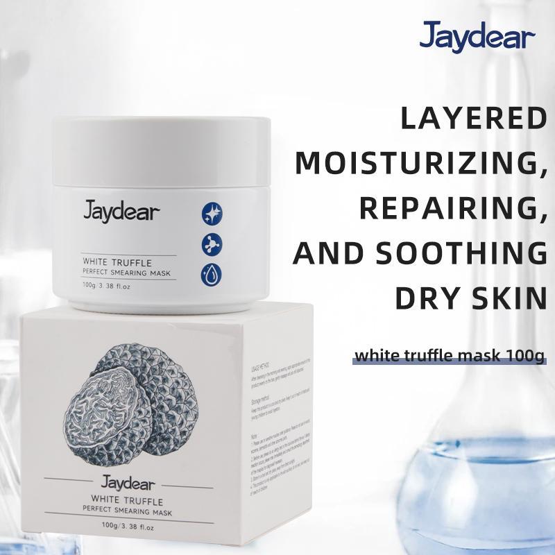 White Truffle, Sleeping Mask, Moisturizing