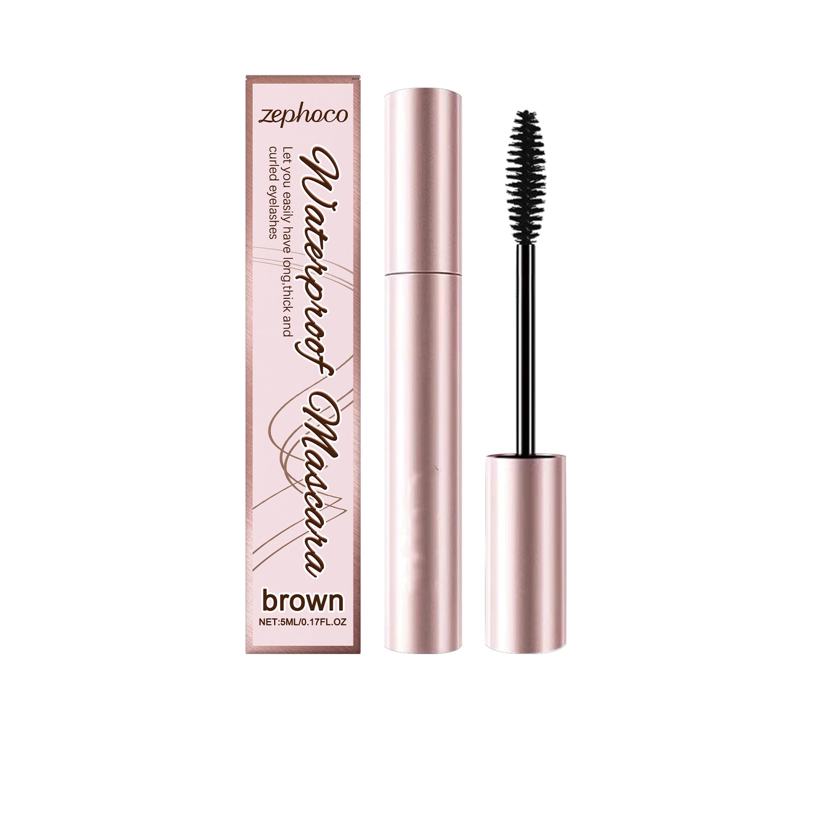 Aqua shield mascara