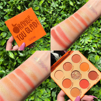 Honey  glow eye shadow