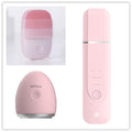 Pro beauty tools collection - advanced skincare devices cleansing , pore removal, exfoliating