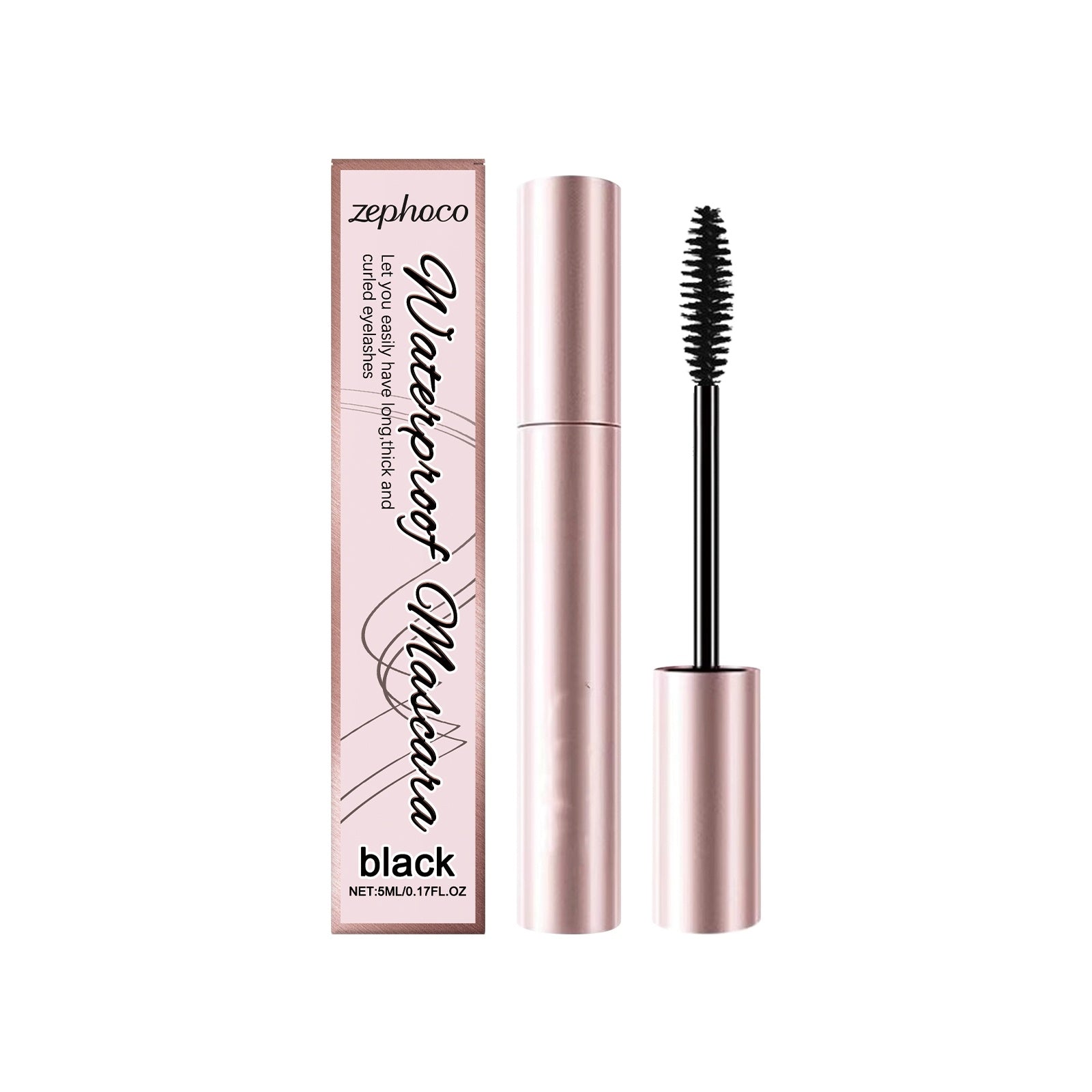 Aqua shield mascara