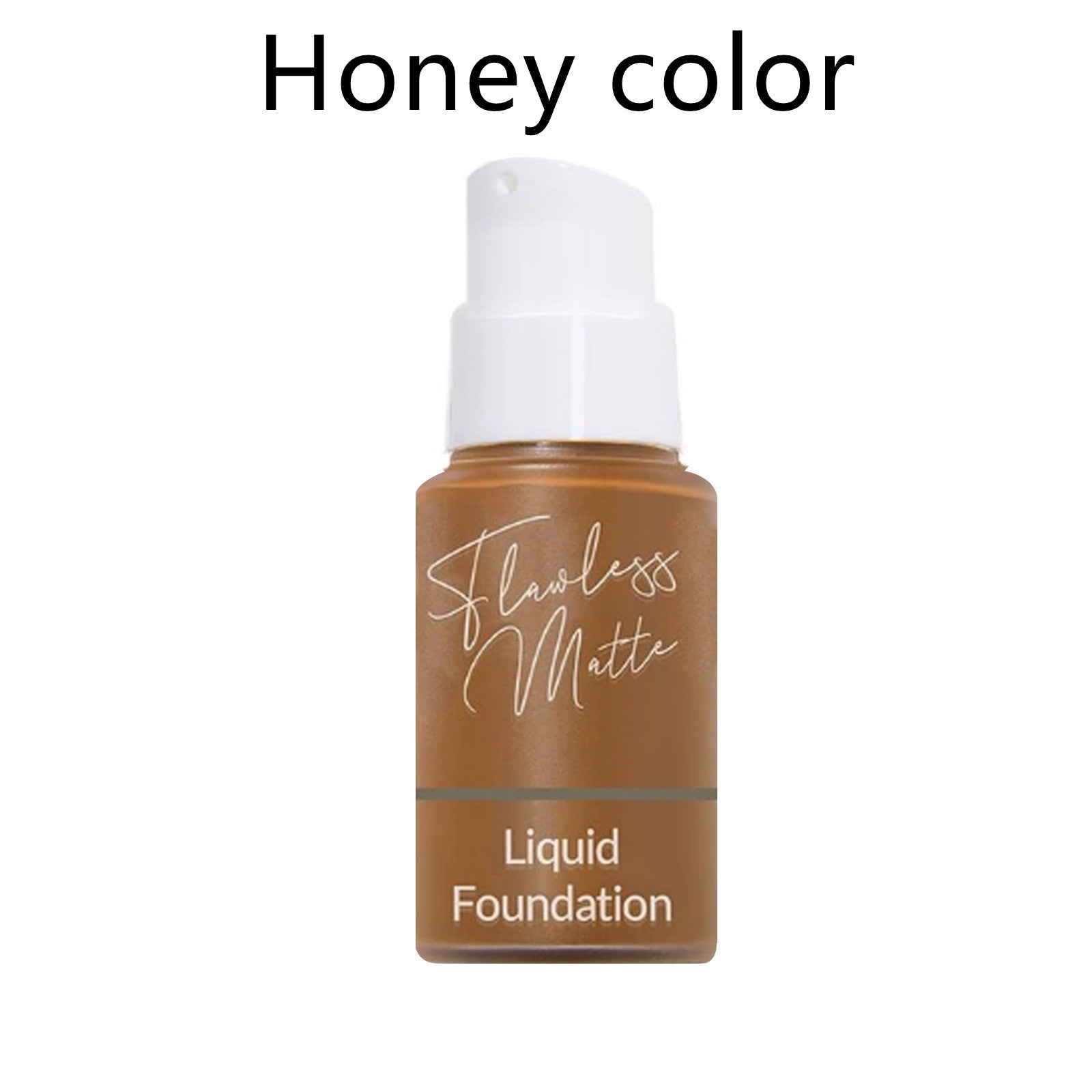 Concealer Liquid Foundation Lasting Moisturizing Control