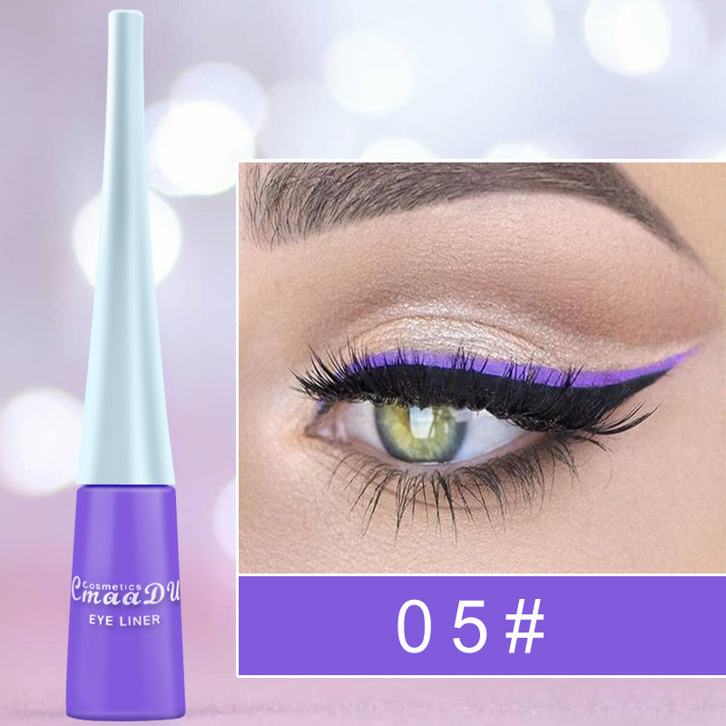 Color Pop matte quick dry eyeliner