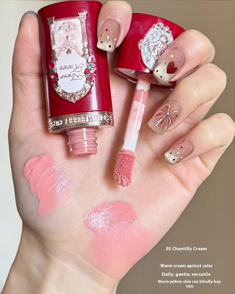 Strawberry Cupid Liquid Blush